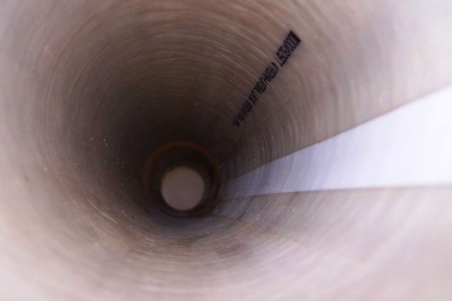 Relining Sewer Drain Pipes