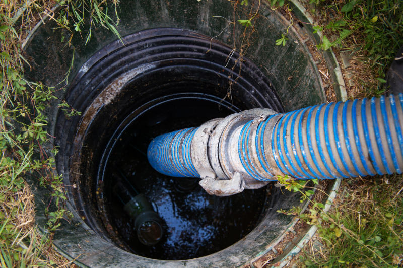 septic tank sludge removal