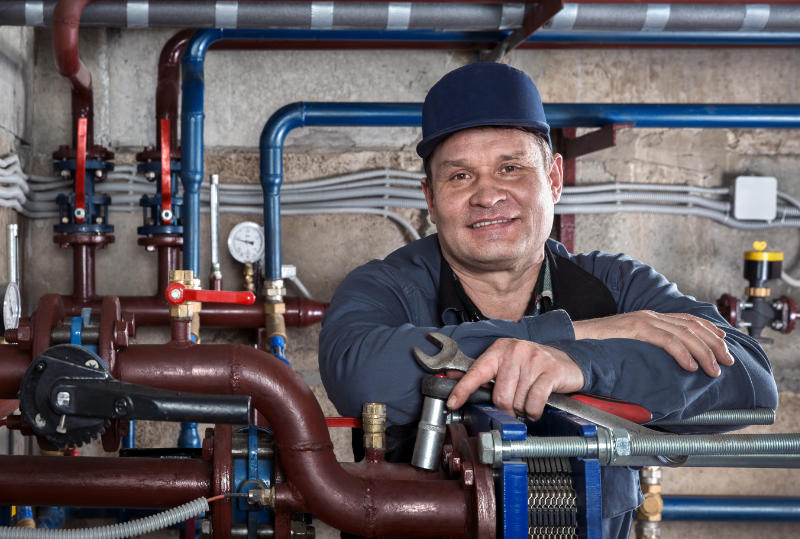Commercial Plumbing Services