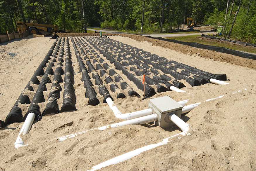 Septic System Design and Installation
