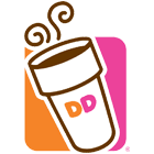 Dunkin Donuts Icon