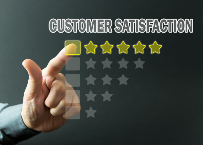 Customer Satisfaction