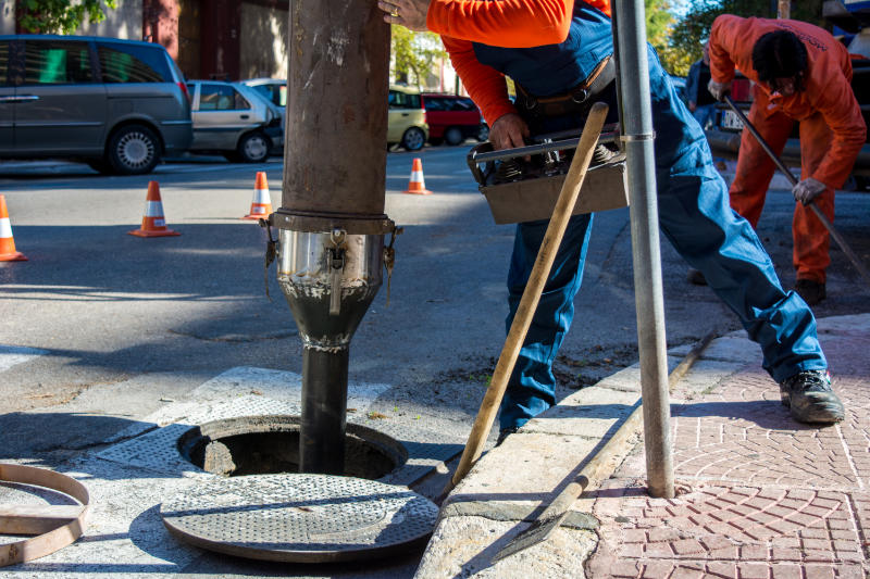 Vactor Services