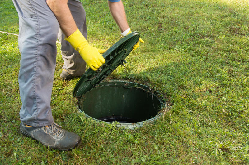 Septic Tank Inspections in Northern GTA, Septic Tank Inspections