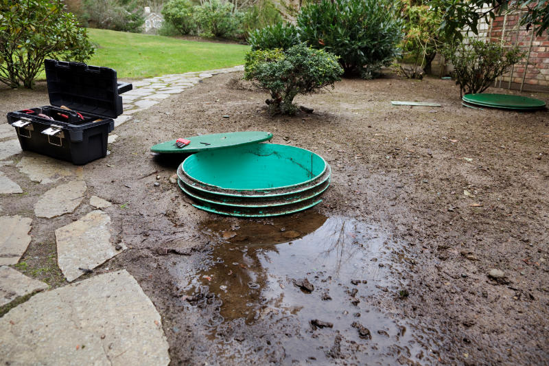 Common Septic System Problems