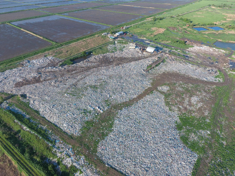 Landfill Leachate Removal